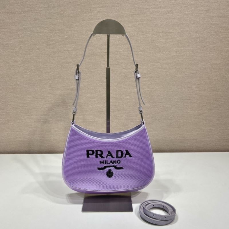 Prada Hobo Bags